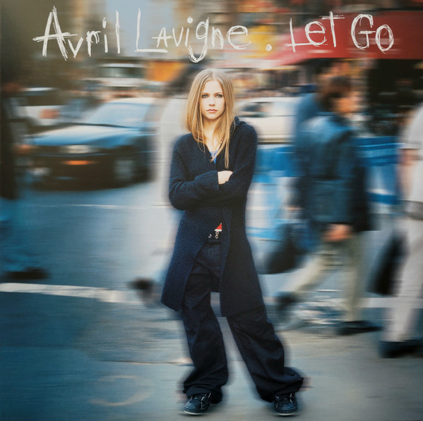 Avril Lavigne – Let Go