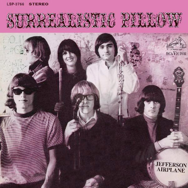 Jefferson Airplane – Surrealistic Pillow