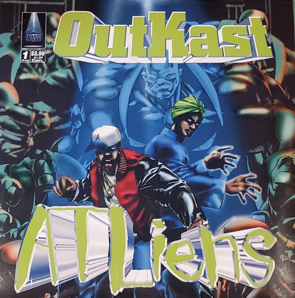 OutKast – ATLiens