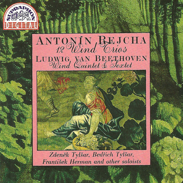 Anton Reicha / Ludwig van Beethoven – 12 Wind Trios / Wind Quintet & Sextet