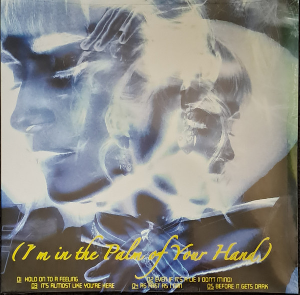 Yndling – Time Time Time (I'm In The Palm Of Your Hand)