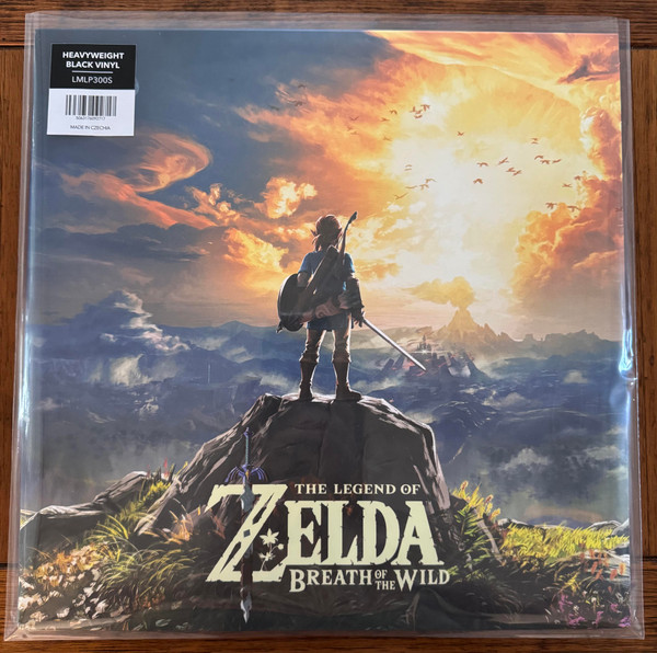 Manaka Kataoka, Yasuaki Iwata, Hajime Wakai – The Legend of Zelda: Breath of the Wild