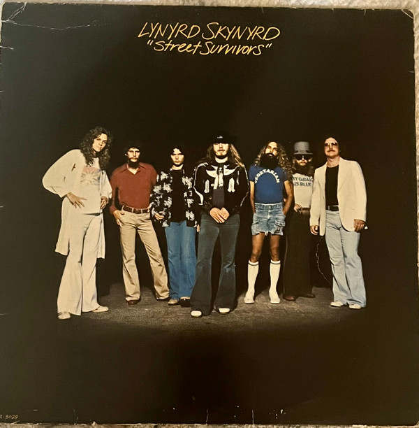 Lynyrd Skynyrd – Street Survivors