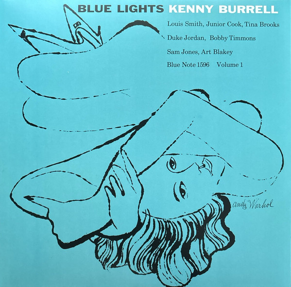 Kenny Burrell – Blue Lights (Volume 1)