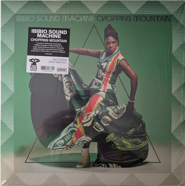 Ibibio Sound Machine – Chopping Mountain