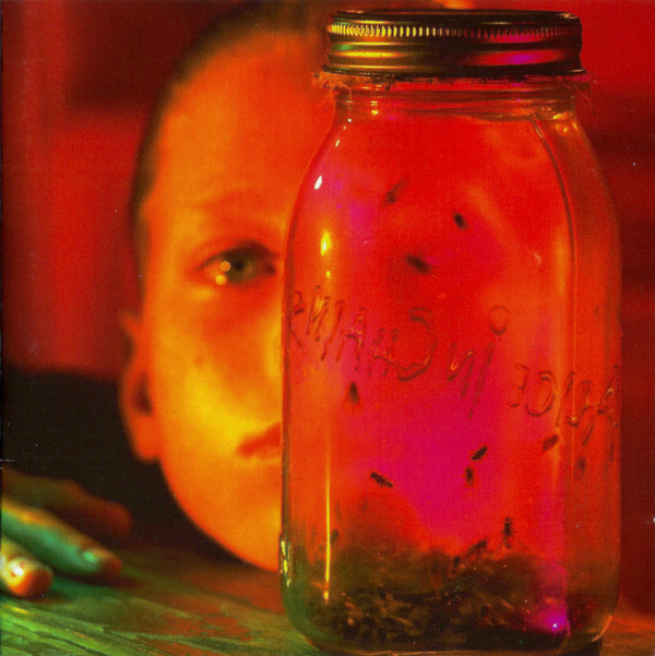 Alice In Chains – Jar Of Flies