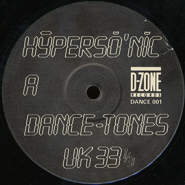 Hypersonic – Dance-Tones