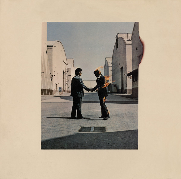 Pink Floyd – Wish You Were Here