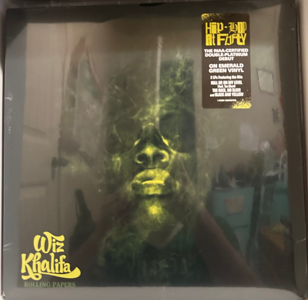Wiz Khalifa – Rolling Papers