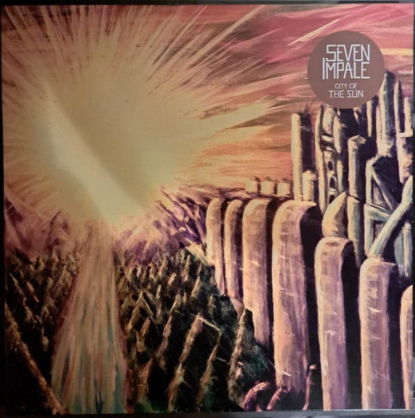 Seven Impale – City Of The Sun
