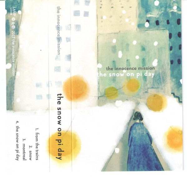 The Innocence Mission – The Snow On Pi Day