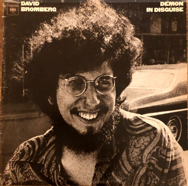 David Bromberg – Demon In Disguise