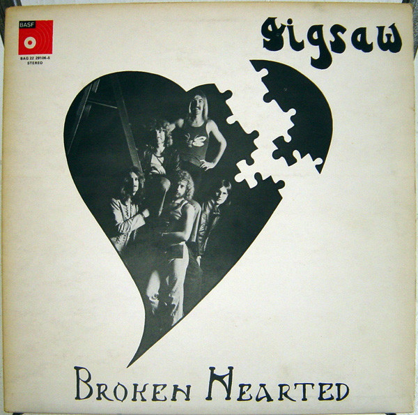 Jigsaw – Broken Hearted