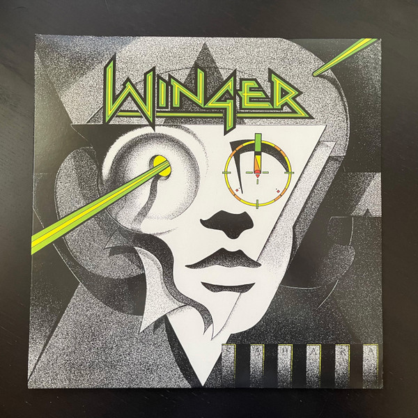 Winger – Winger