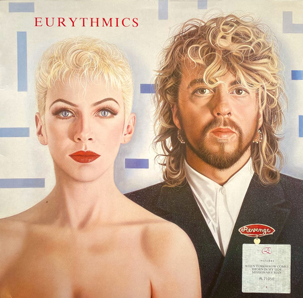 Eurythmics – Revenge