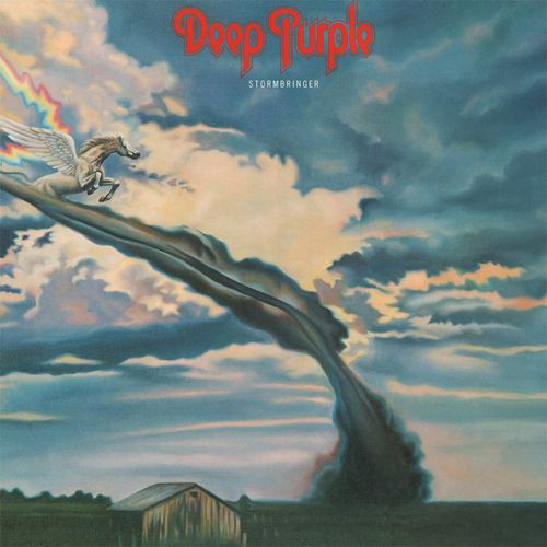 Deep Purple – Stormbringer