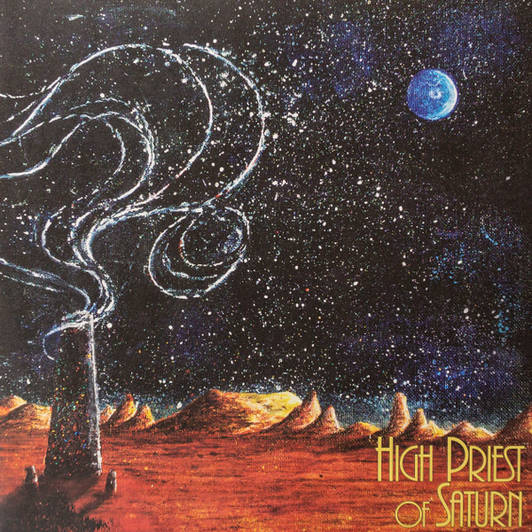 High Priest Of Saturn – Son Of Earth And Sky