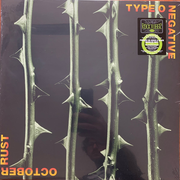 Type O Negative – October Rust