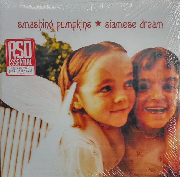 The Smashing Pumpkins – Siamese Dream