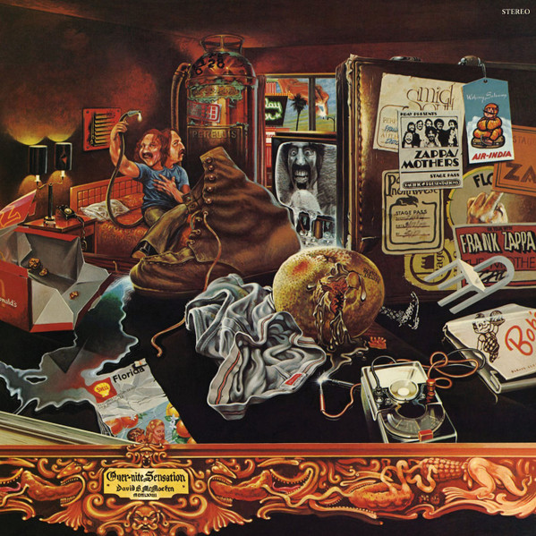 Frank Zappa – Over-Nite Sensation