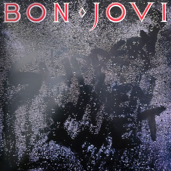 Bon Jovi – Slippery When Wet