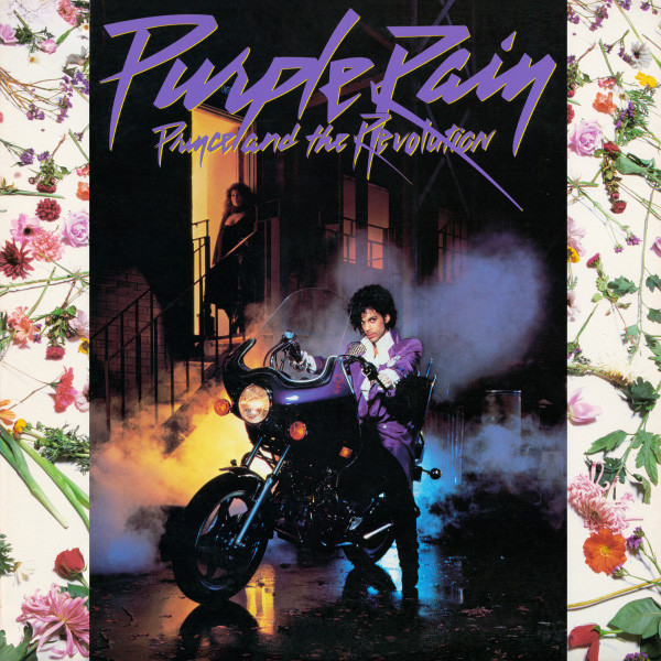 Prince And The Revolution – Purple Rain