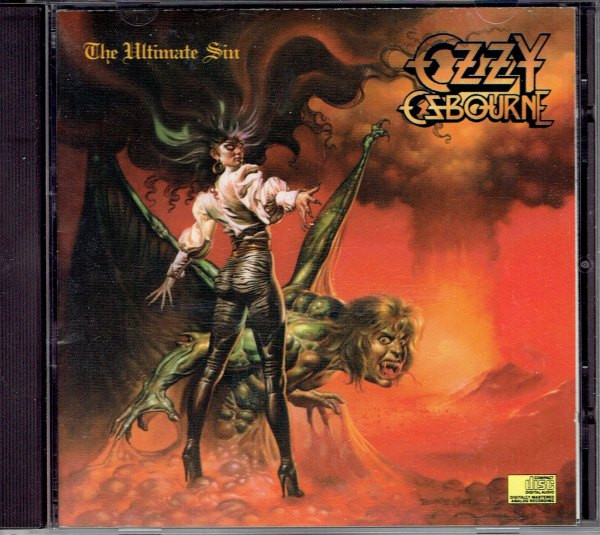 Ozzy Osbourne – The Ultimate Sin