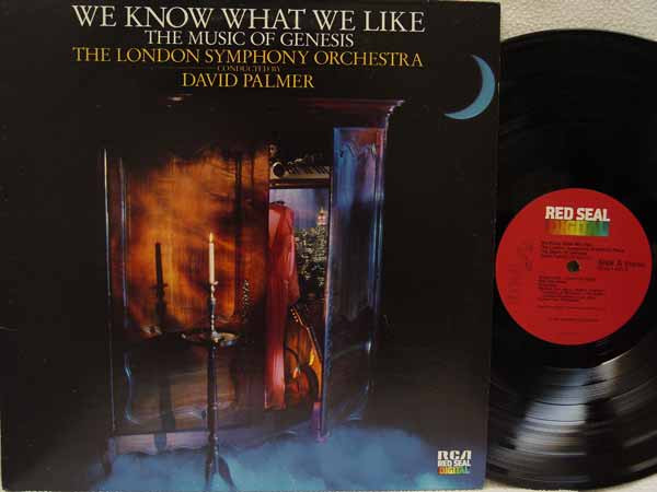London Symphony Orchestra – We Know What We Like: The Music Of Genesis