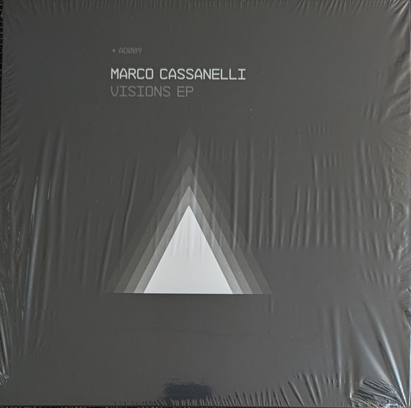 Marco Cassanelli – Visions EP 