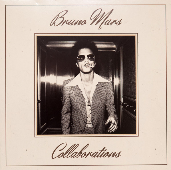 Bruno Mars – Collaborations