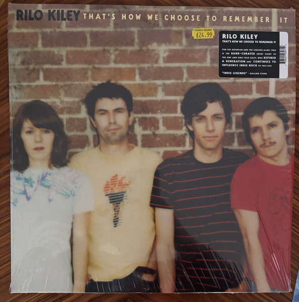 Rilo Kiley – That's How We Choose To Remember It
