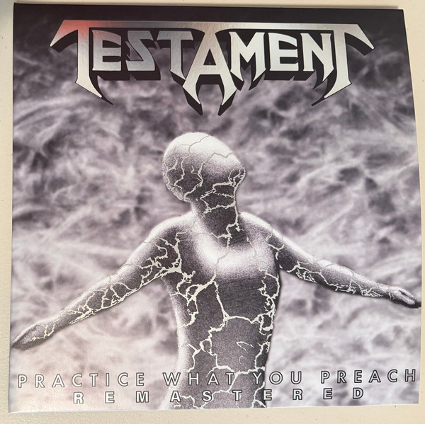Testament – Practice What You Preach