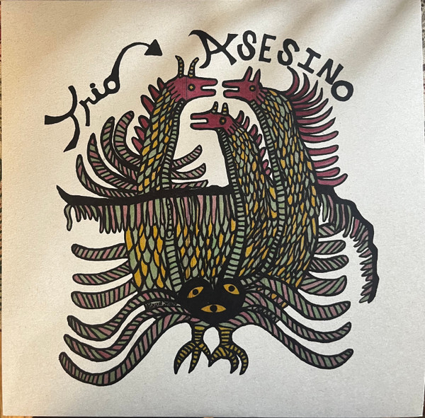 Adrian Quesada – Trio Asesino
