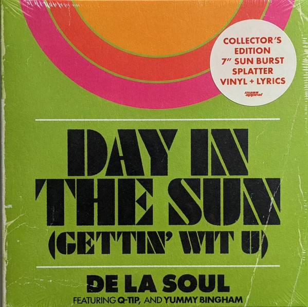 De La Soul – Day In The Sun (Gettin' Wit U)