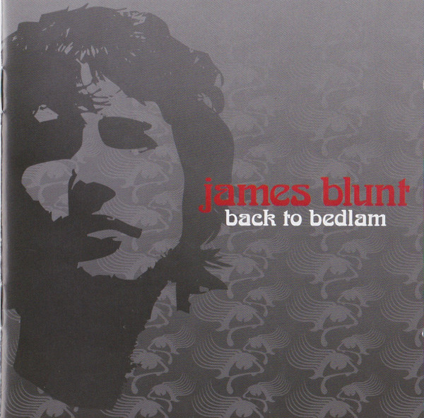 James Blunt – Back To Bedlam