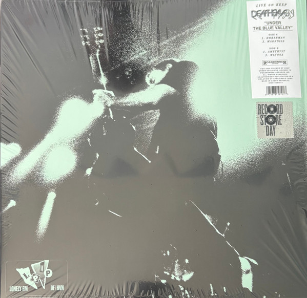 Deafheaven – Live on KEXP: Under The Blue Valley