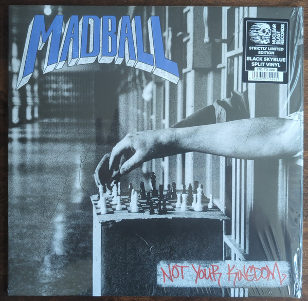 Madball – Not Your Kingdom