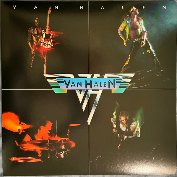Van Halen – Van Halen