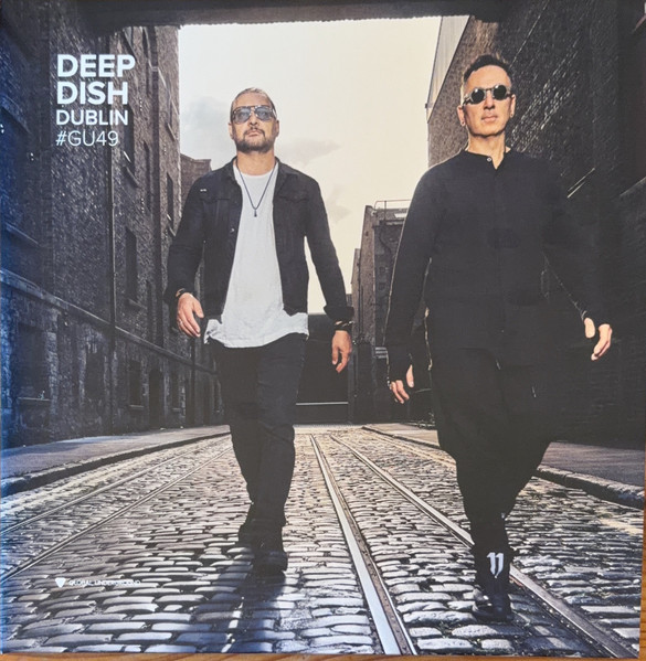 Deep Dish – Dublin #GU49