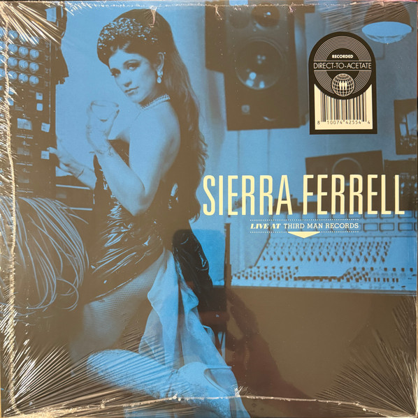 Sierra Ferrell – Live At Third Man Records