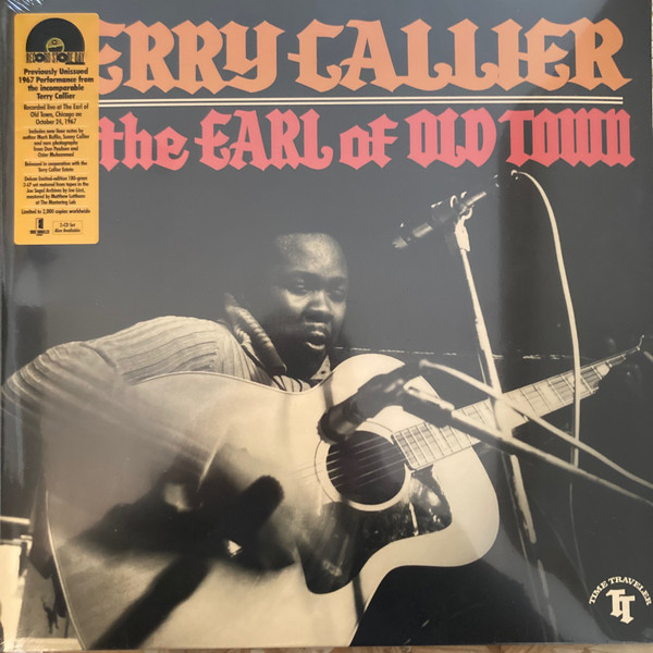 Terry Callier – At The Earl Of Old Town