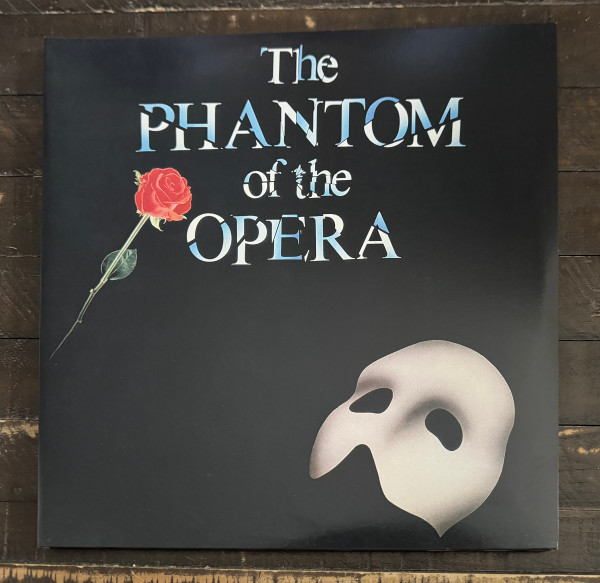 Andrew Lloyd Webber – The Phantom Of The Opera