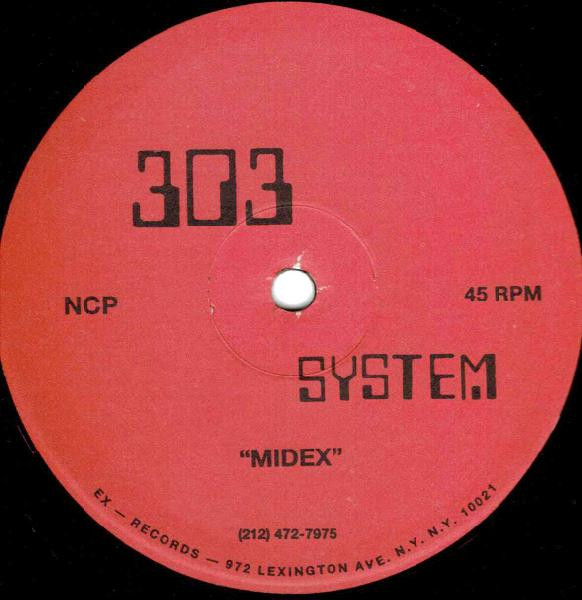 303 System – Dr. Jekyl & Mr. Hyde