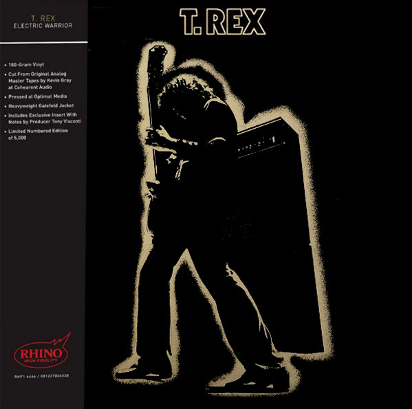 T. Rex – Electric Warrior