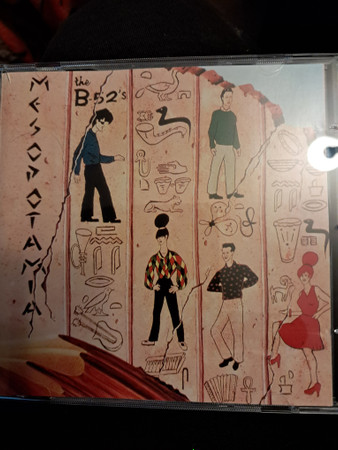 The B-52's – Mesopotamia