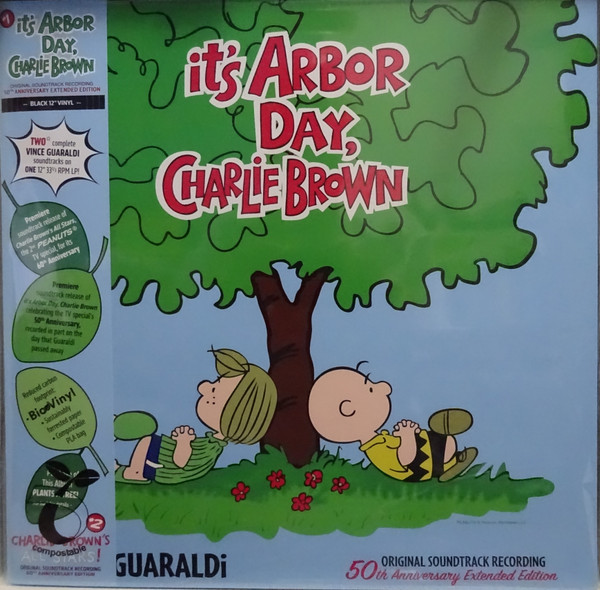 Vince Guaraldi – It’s Arbor Day, Charlie Brown / Charlie Brown’s All Stars!