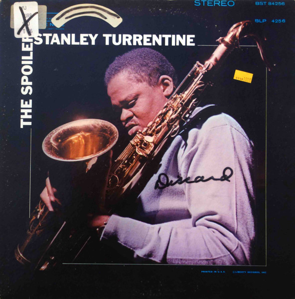 Stanley Turrentine – The Spoiler