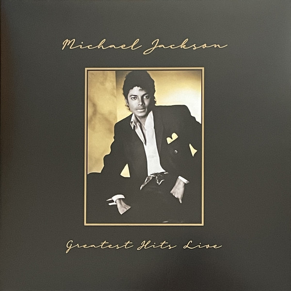 Michael Jackson – Greatest Hits Live