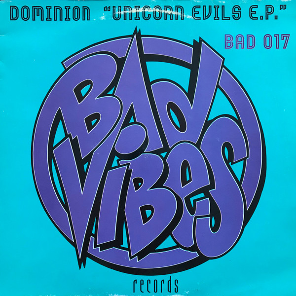 Dominion – Unicorn Evils E.P.