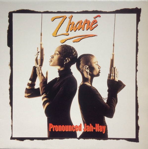 Zhané – Pronounced Jah-Nay